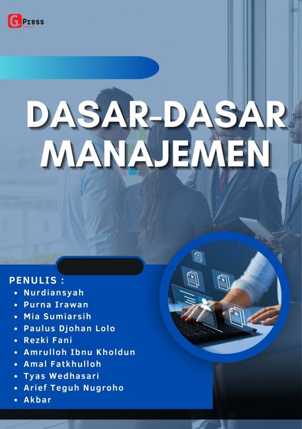 Dasar-Dasar Manajemen