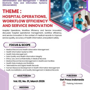 The Influence of Dictionary of Pharmacy and Medical Devices (KFA) Standardization on Medical Logistics Management Efficiency in Vertical Hospitals