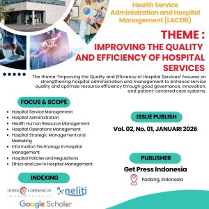 Spatial Mapping of Healthcare-Associated Infections (HAIs) Risks Based on Sanitation Facility Availability and Patient Density Ratios in Hospitals Across Indonesia