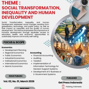 Environmental Accounting and Economic Valuation of Natural Resources: The Impact of Commodity Extraction on Human Development in Producing Regions.