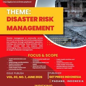 Evaluation of Community Service Program Impacts on Community Health Preparedness and Resilience