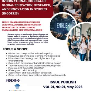 Digital Ecocriticism and Environmental Discourse in Social Media: Negotiating Climate Anxiety through Contemporary English Narratives